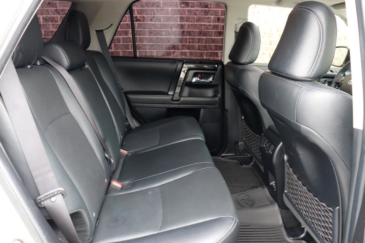 Used 2020 Toyota 4Runner Nightshade image 31