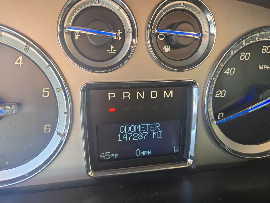 Used 2011 Cadillac Escalade EXT Luxury image 22