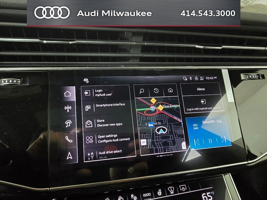 New 2026 Audi Q8 Prestige AWD/4WD image 27