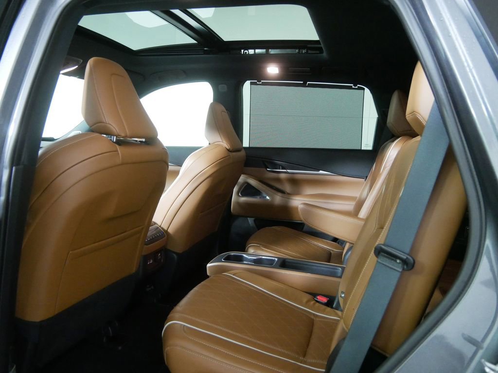 Used 2022 INFINITI QX60 Autograph image 22