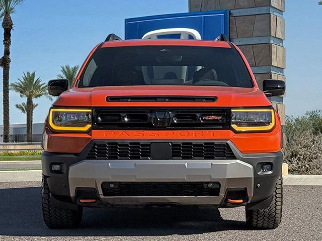 Certified 2026 Honda Passport TrailSport image 5