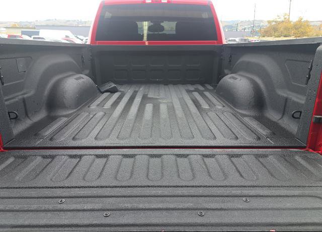 Used 2024 RAM 2500 Big Horn w/ Bed Utility Group image 11