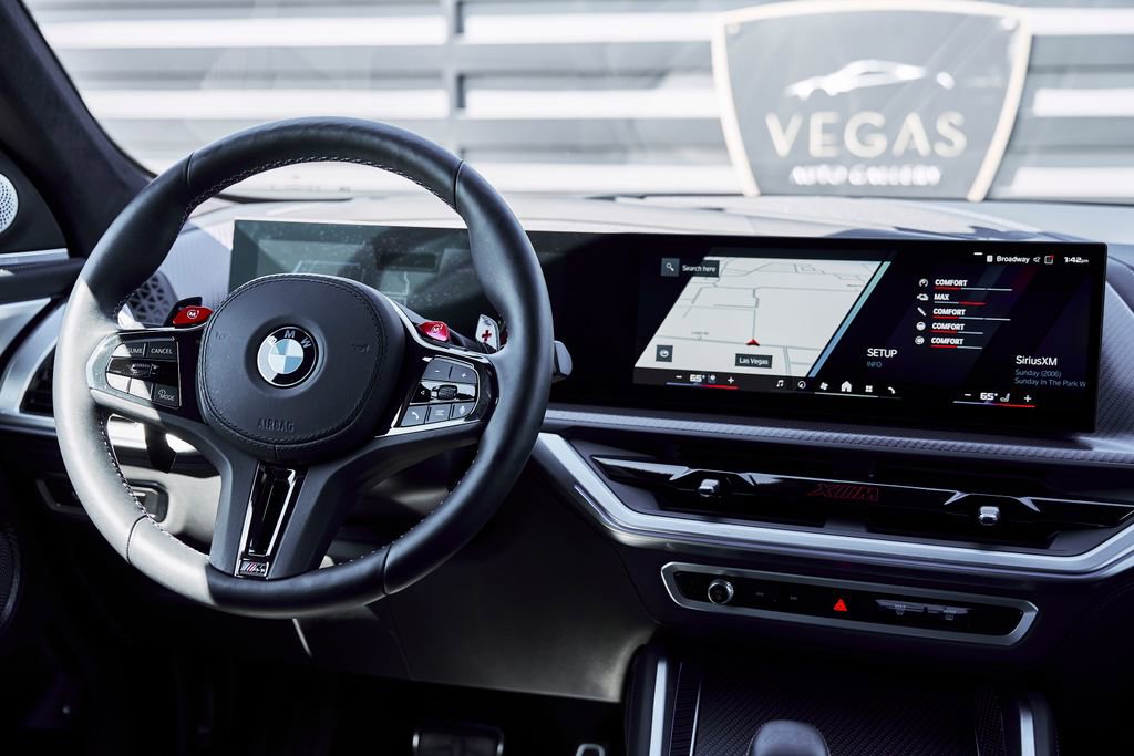 Used 2025 BMW XM Label Red AWD/4WD image 53