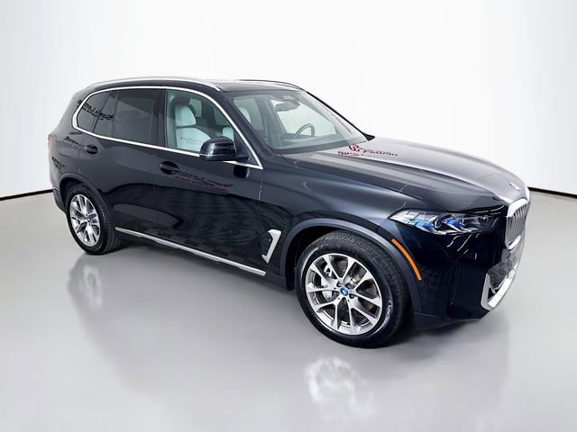 Used 2024 BMW X5 xDrive50e w/ Premium Package