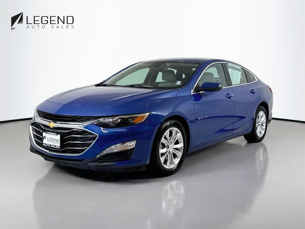 Used 2023 Chevrolet Malibu LT FWD image 1
