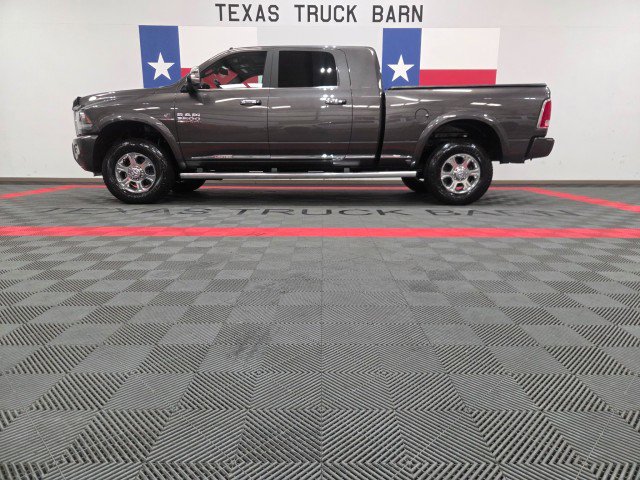 Used 2017 RAM 3500 Laramie Longhorn