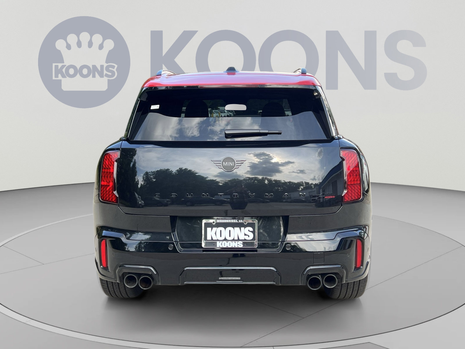 Used 2025 MINI Cooper Countryman John Cooper Works AWD/4WD image 5