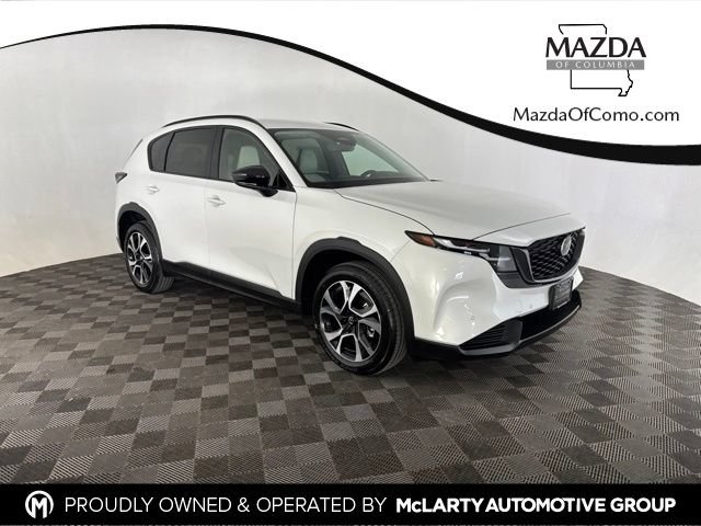 New 2026 MAZDA CX-5 Preferred