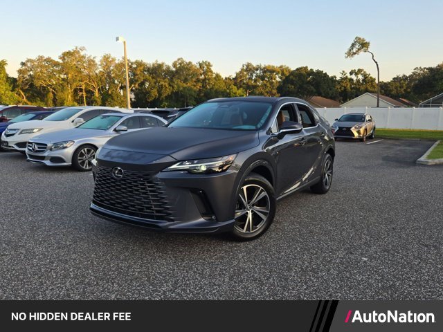 Used 2025 Lexus RX 350 Premium w/ Accessory Package (Z1) FWD video 1