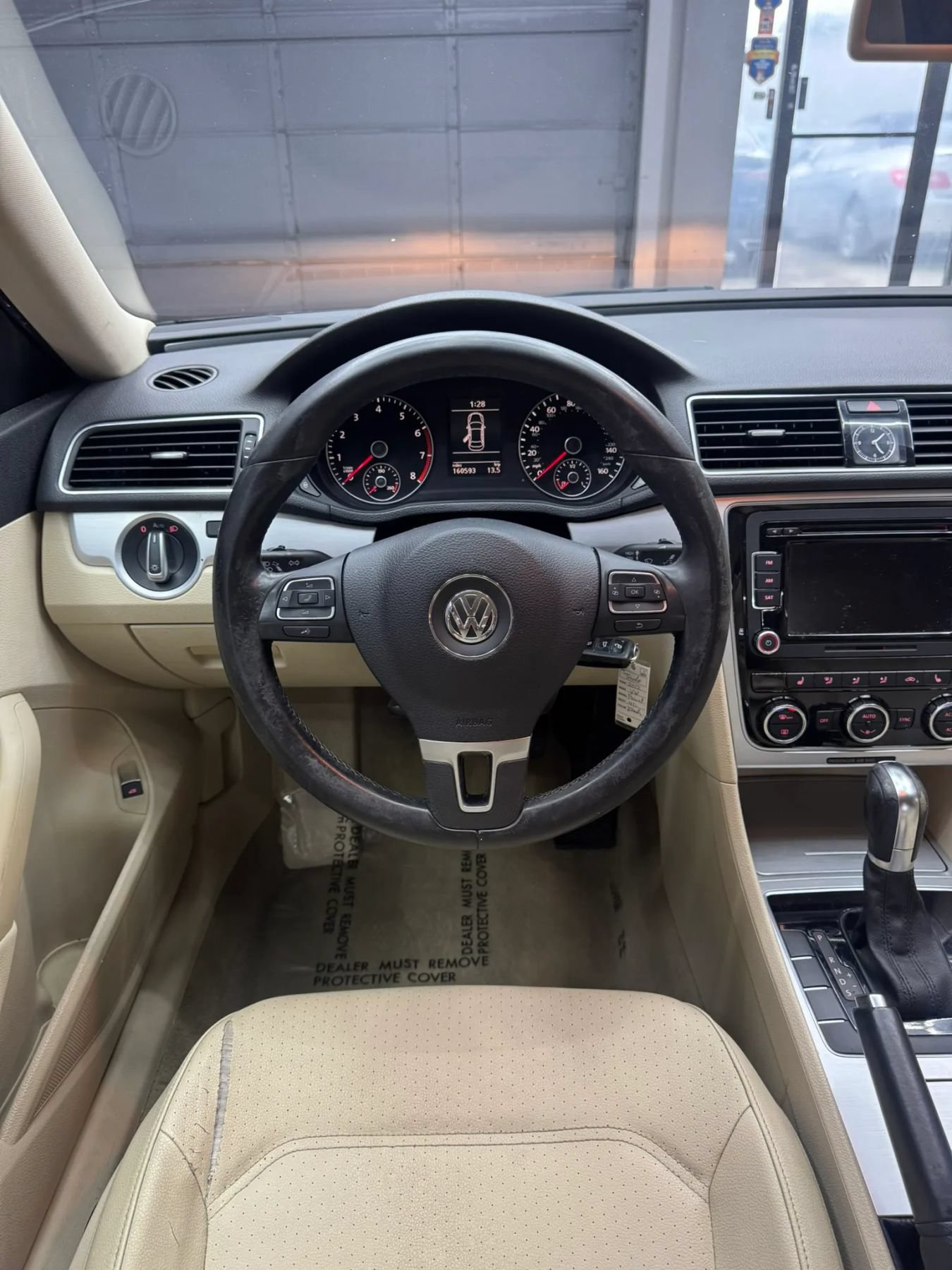 Used 2012 Volkswagen Passat 2.5 SE FWD image 15