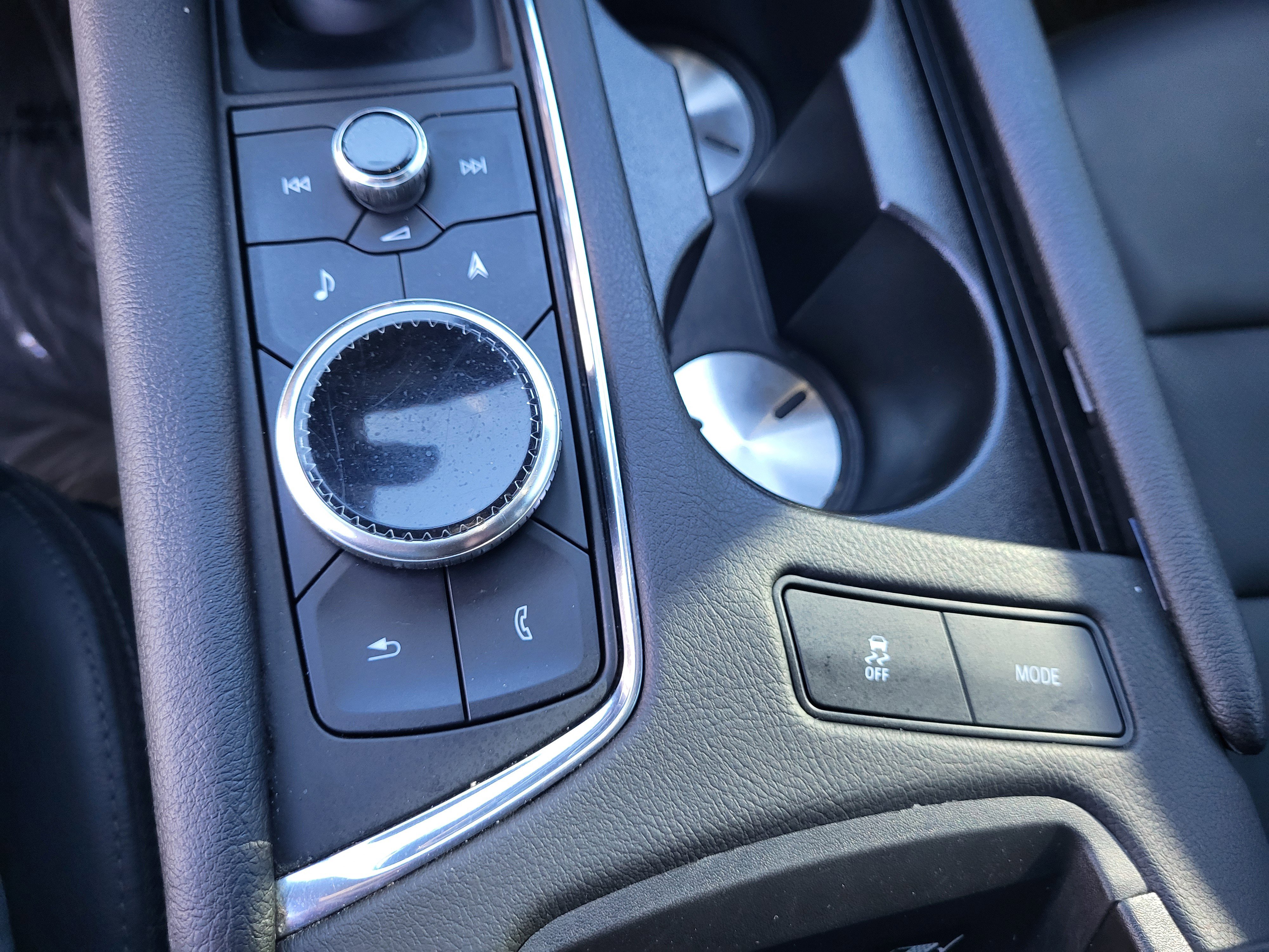 Used 2023 Cadillac XT5 Sportv w/ Technology Package image 29