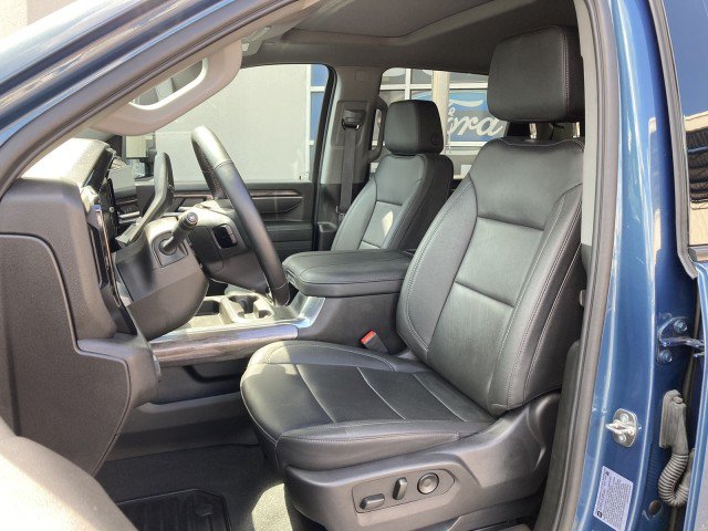 Used 2025 Chevrolet Silverado 2500 LTZ w/ Trail Boss Package AWD/4WD image 11