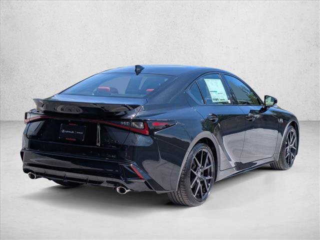 New 2026 Lexus IS 350 F Sport RWD video 2