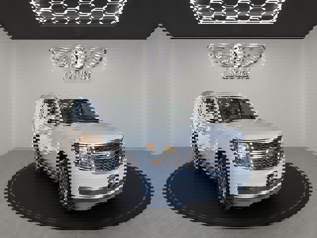 Used 2018 Chevrolet Tahoe LT
