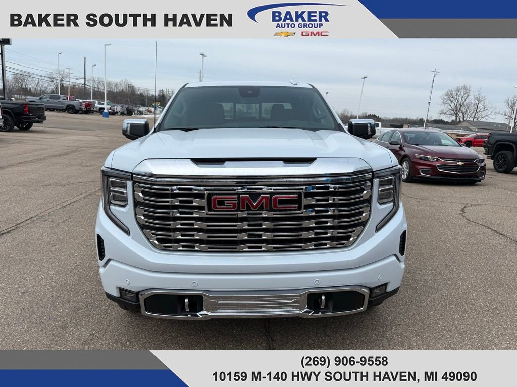 New 2026 GMC Sierra 1500 Denali w/ Technology Package image 2