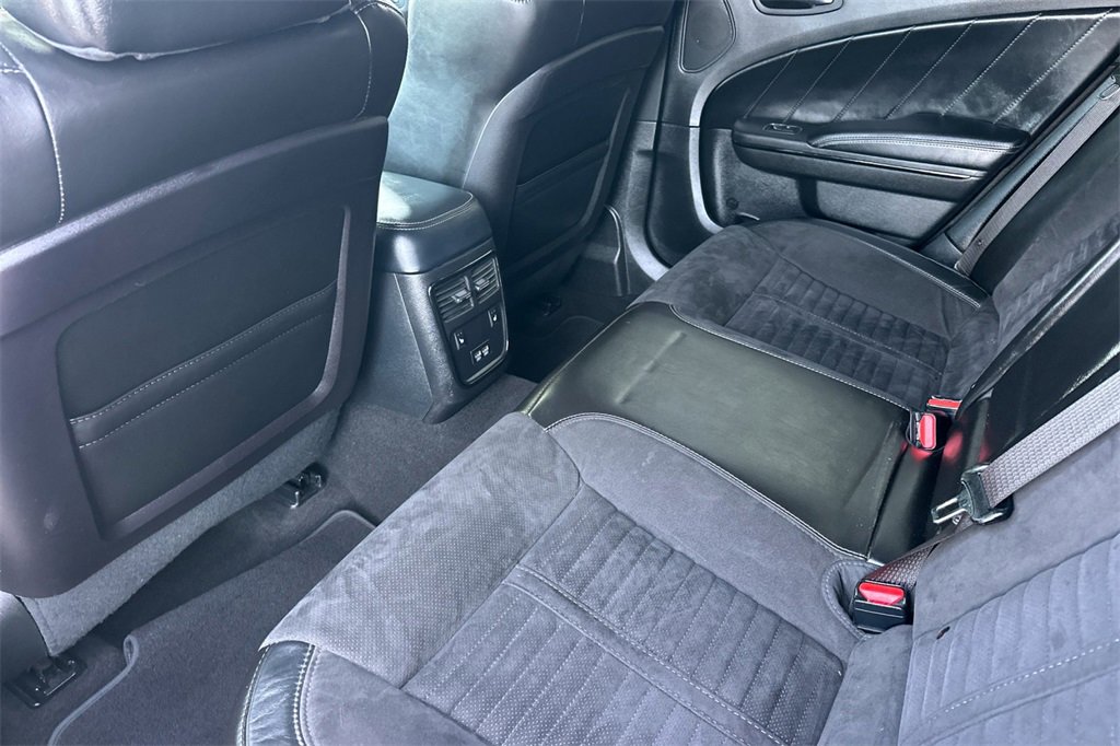 Used 2021 Dodge Charger R/T w/ Daytona Edition Group image 14