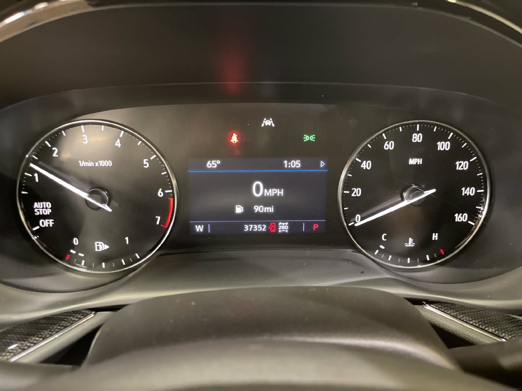 Used 2023 Buick Envision Preferred AWD/4WD image 20