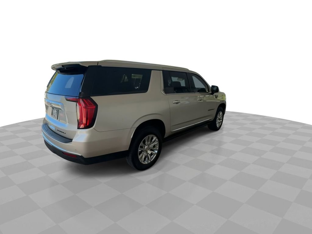 Certified 2024 GMC Yukon XL Denali w/ Max Trailering Package AWD/4WD image 8
