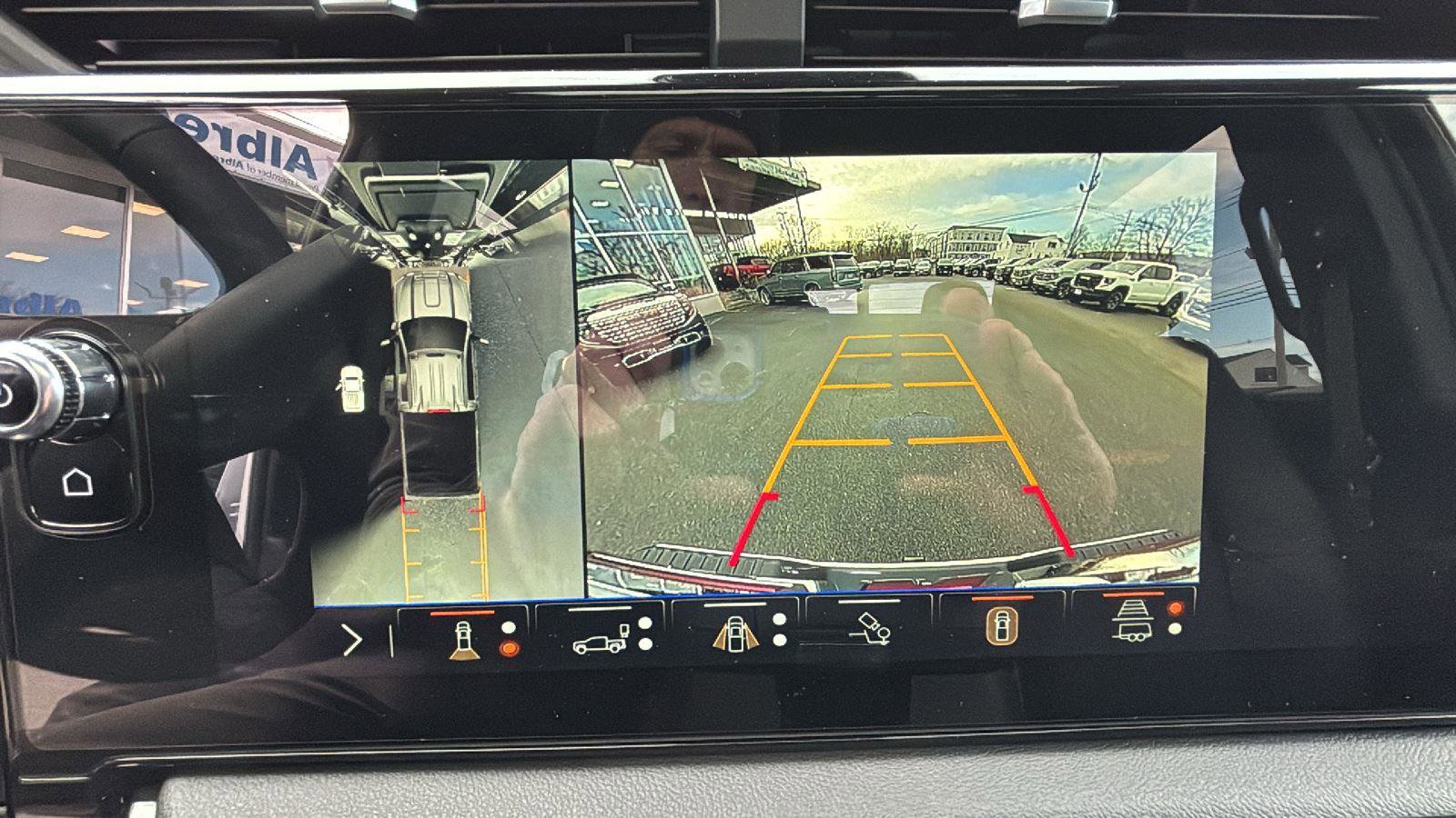 New 2026 GMC Sierra 2500 AT4 w/ AT4 Premium Plus Package image 14