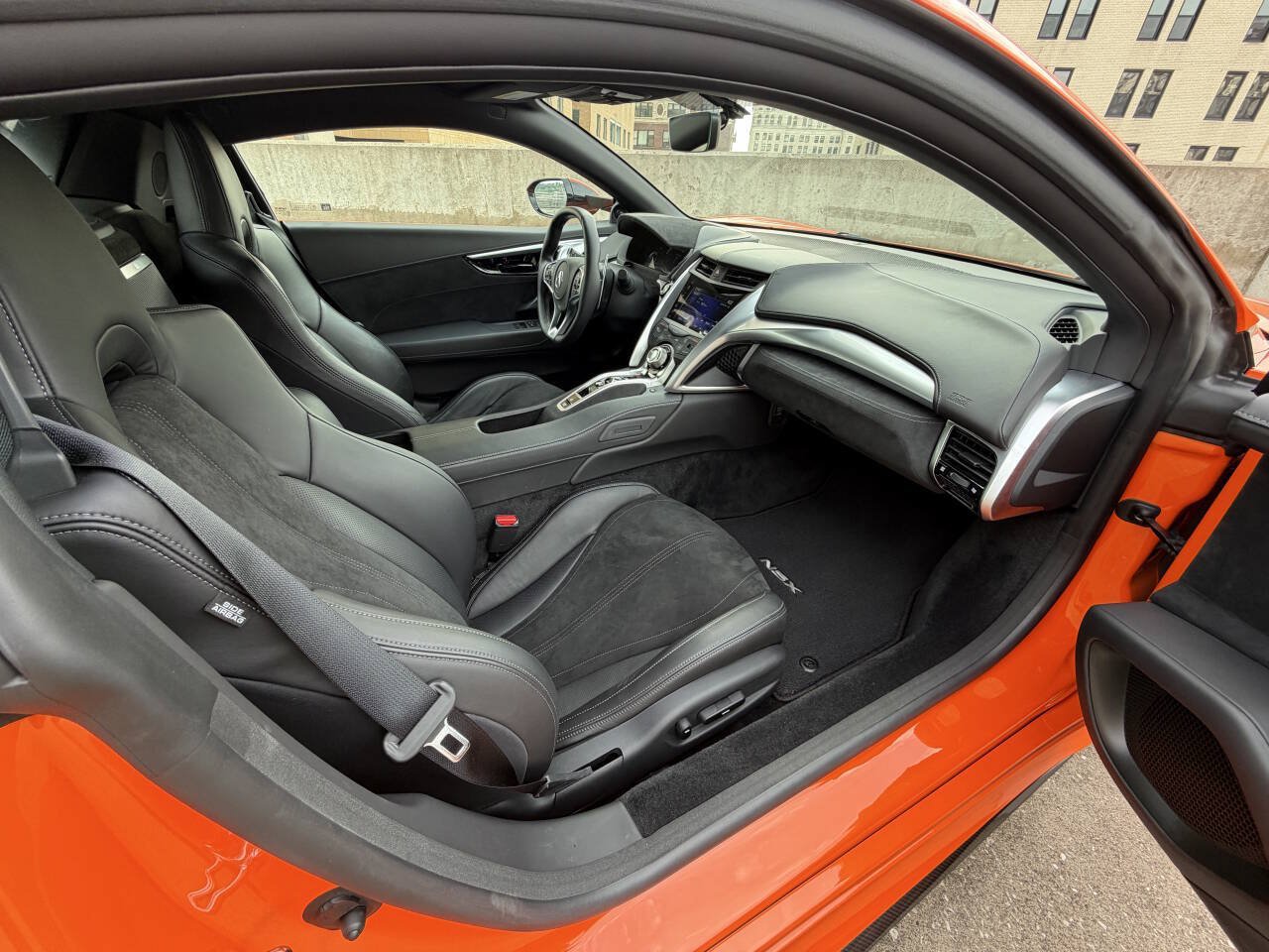Used 2019 Acura NSX AWD/4WD image 34
