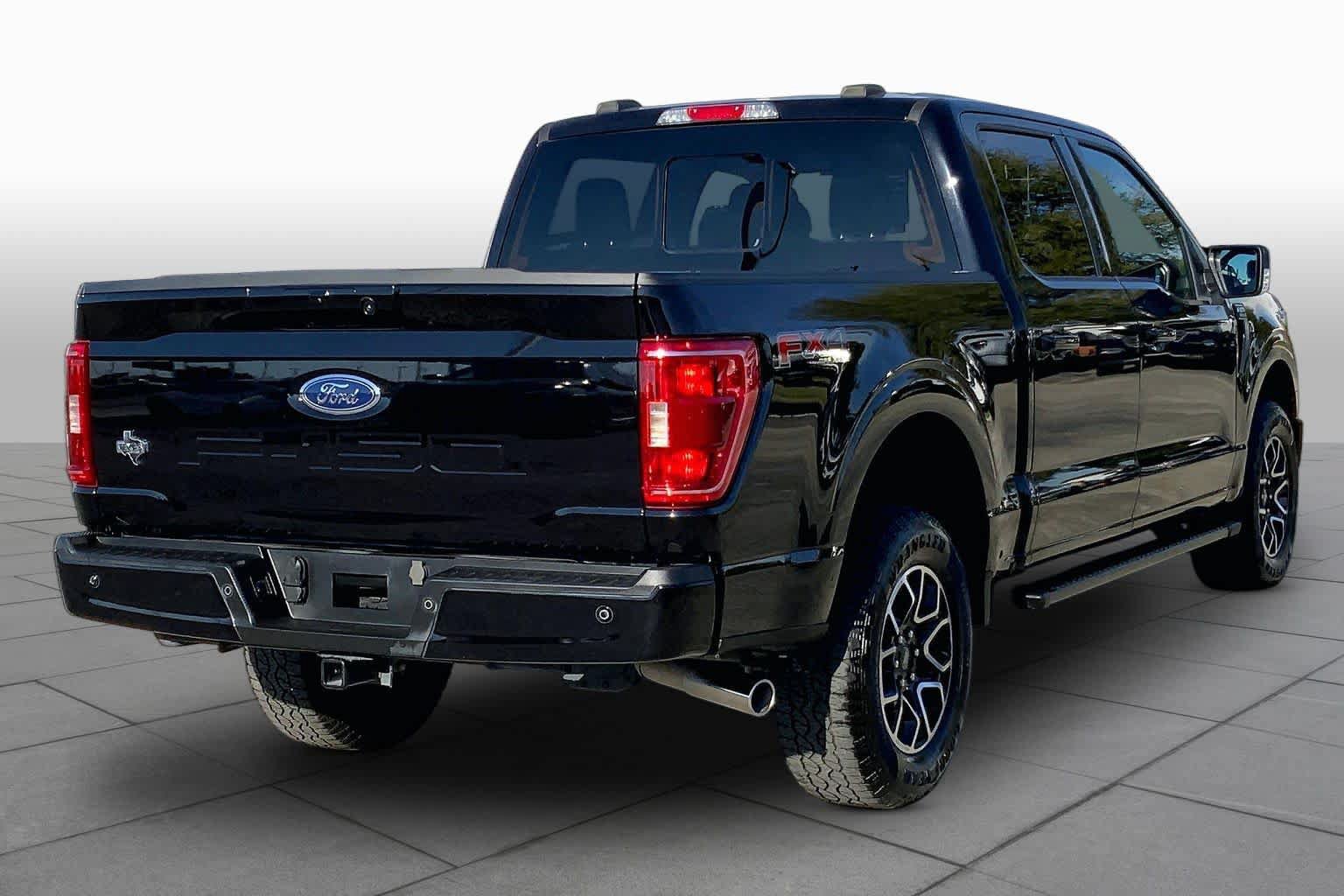 Used 2023 Ford F150 XLT w/ Equipment Group 302A High AWD/4WD image 13