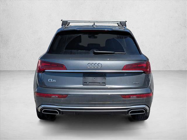 Used 2023 Audi Q5 2.0T Premium Plus w/ Premium Plus Package image 6