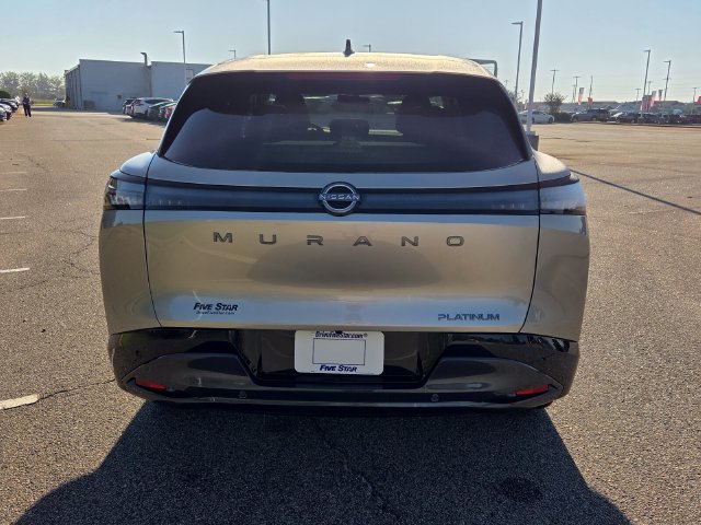 New 2027 Nissan Murano Platinum w/ Cargo Package AWD/4WD image 10