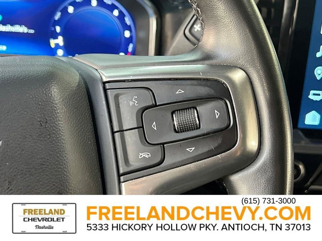 Used 2023 Chevrolet Silverado 1500 LT w/ Protection Package image 14