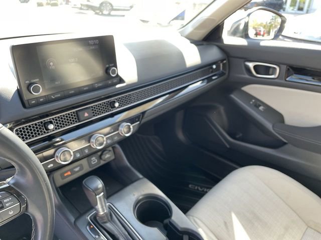 Certified 2023 Honda Civic EX image 13