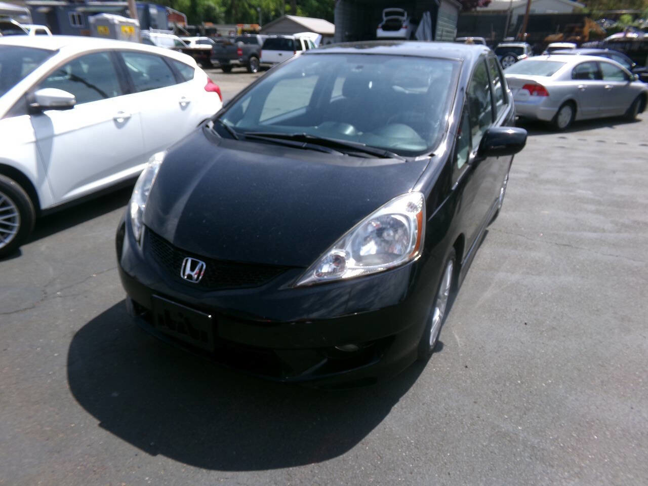 Used 2010 Honda Fit Sport image 2