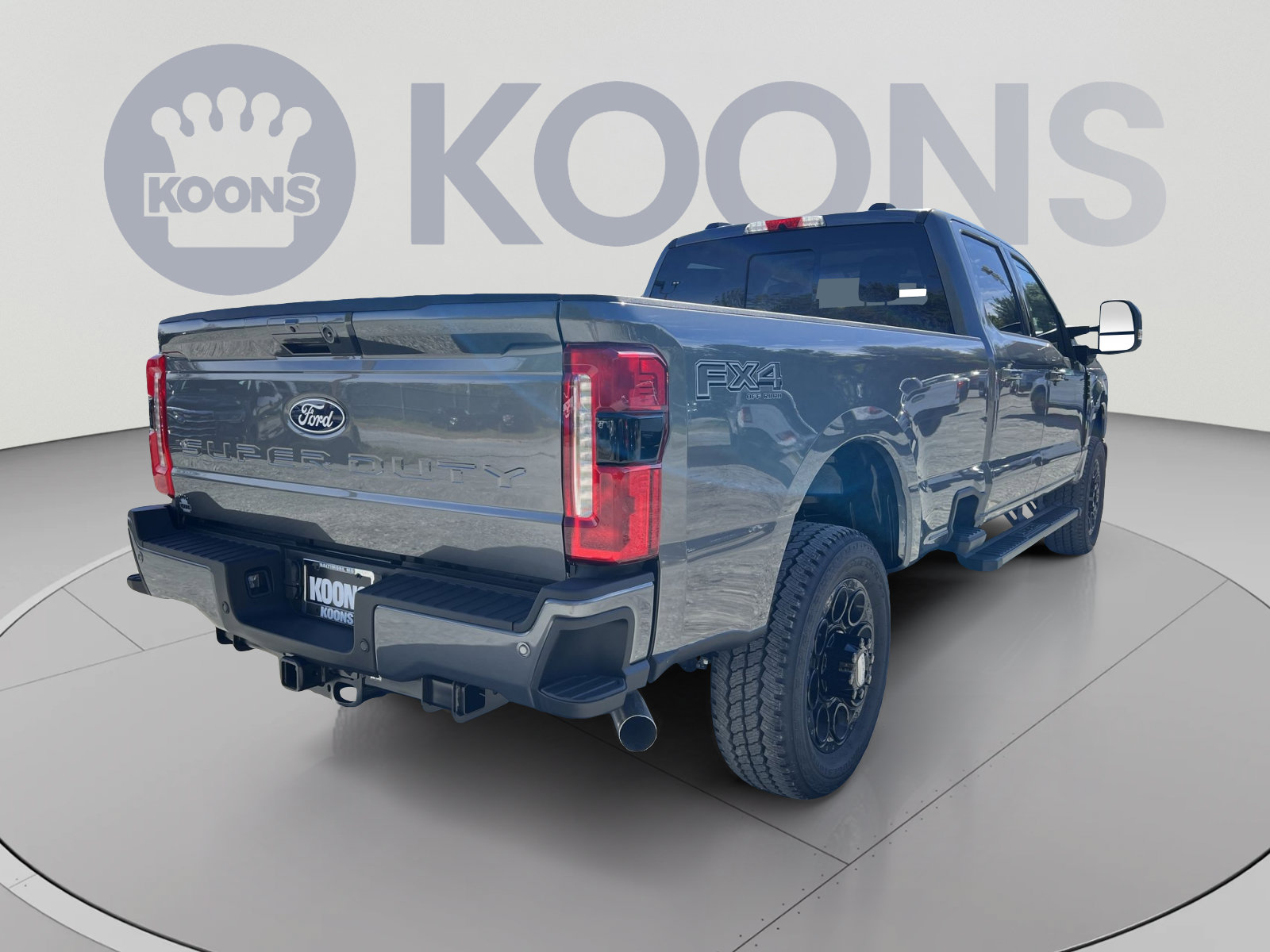 New 2027 Ford F350 XLT w/ XLT Premium Package AWD/4WD image 7