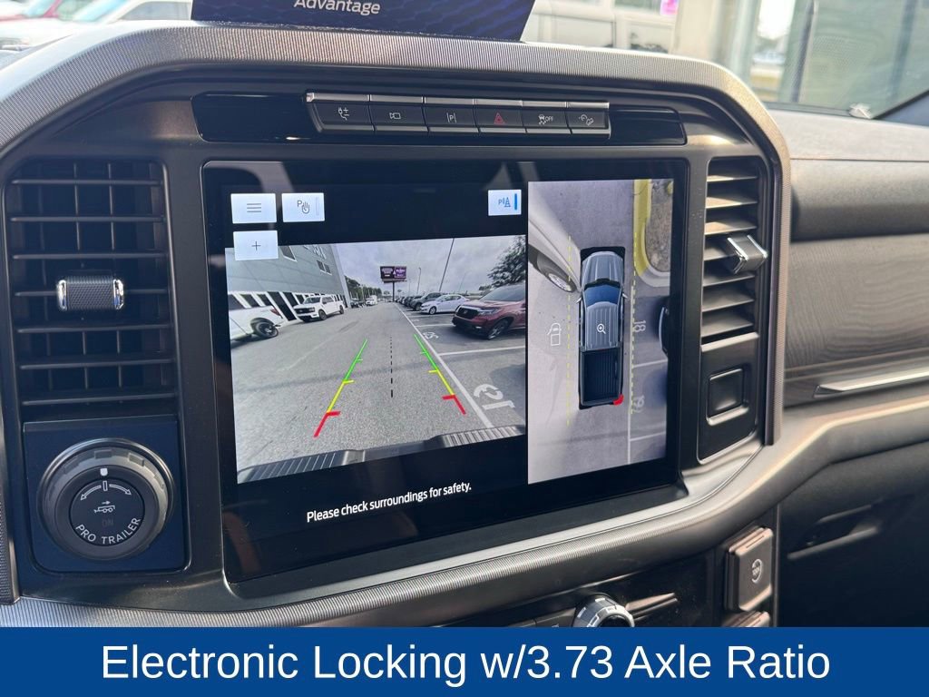 Certified 2023 Ford F150 Platinum w/ Equipment Group 701A High image 18