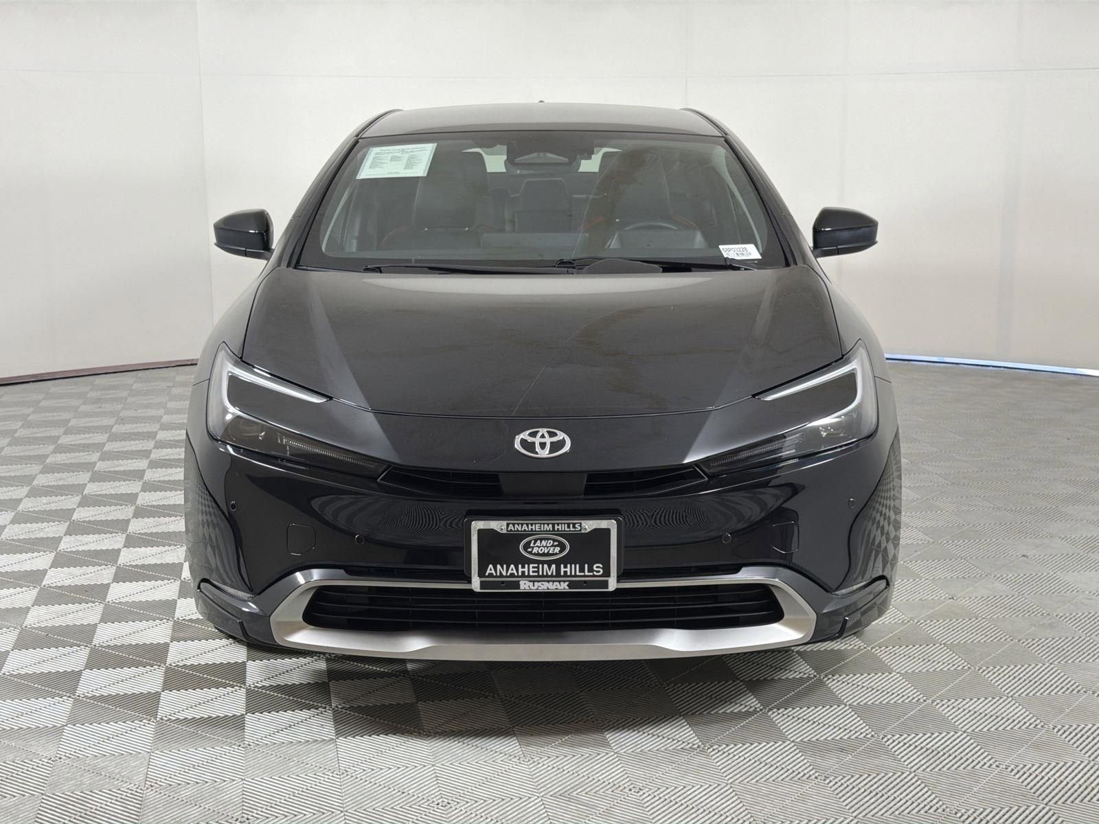 Used 2024 Toyota Prius Prime image 8