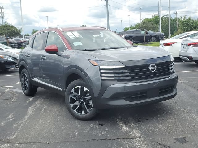 New 2026 Nissan Kicks SV w/ SV Premium Package AWD/4WD image 37