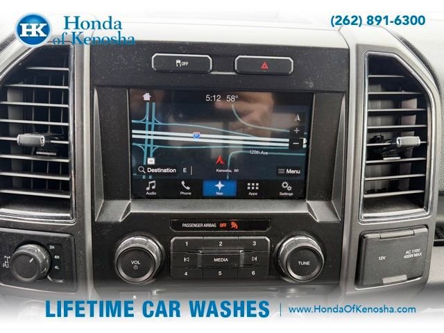 Used 2017 Ford F150 XLT w/ Equipment Group 302A Luxury AWD/4WD image 8