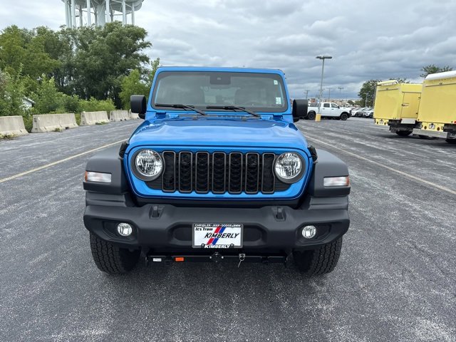 Used 2024 Jeep Wrangler Sport S image 10
