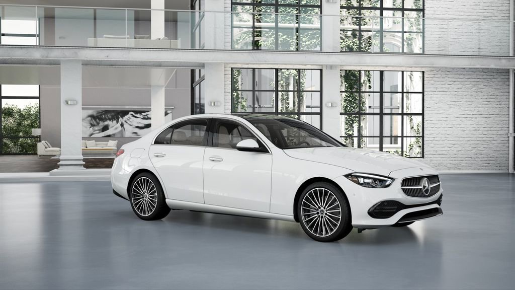 New 2026 Mercedes-Benz C 300 Sedan image 7