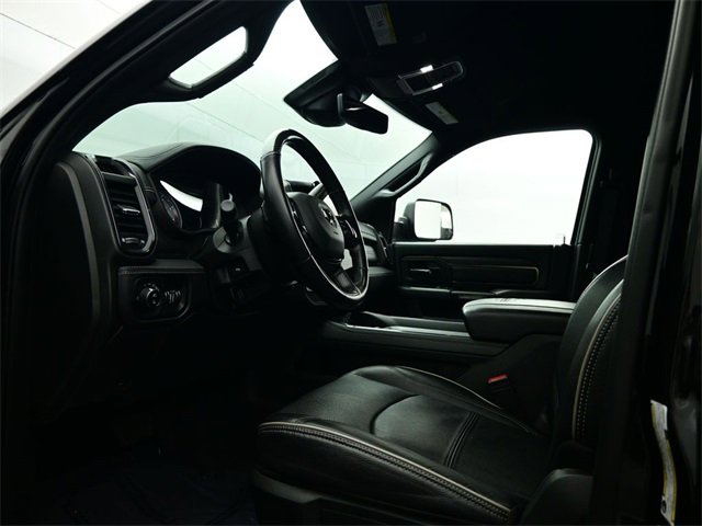 Used 2022 RAM 3500 Limited w/ Max Tow Package image 18