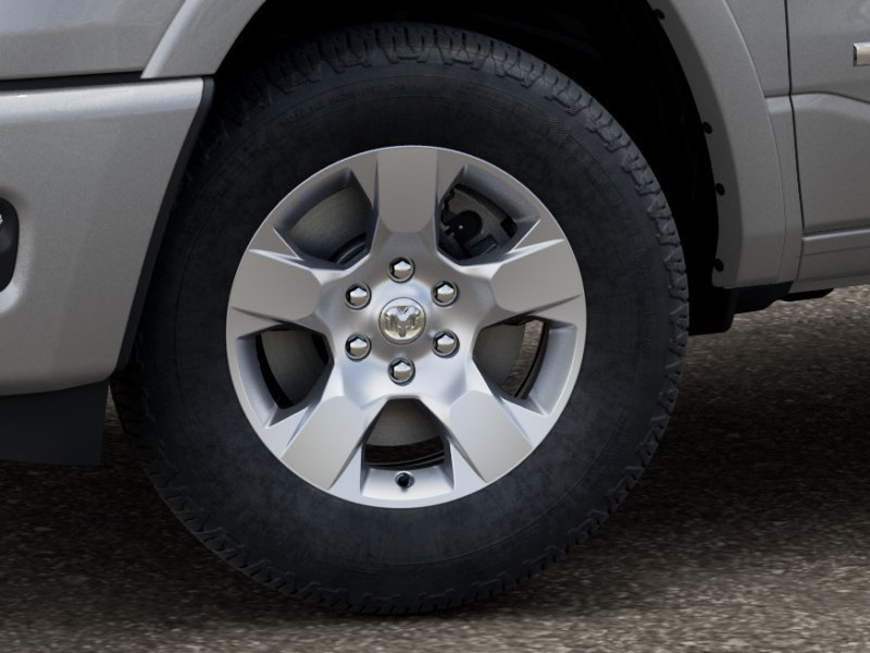 New 2027 RAM 1500 Big Horn AWD/4WD image 8