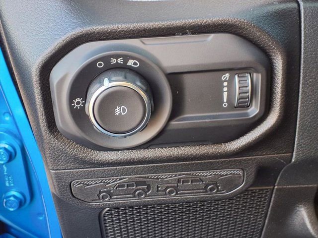 New 2026 Jeep Wrangler Sport image 16