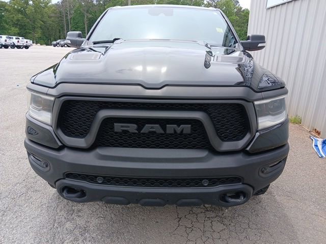 Used 2022 RAM 1500 Rebel w/ Rebel Level 2 Equipment Group AWD/4WD image 13