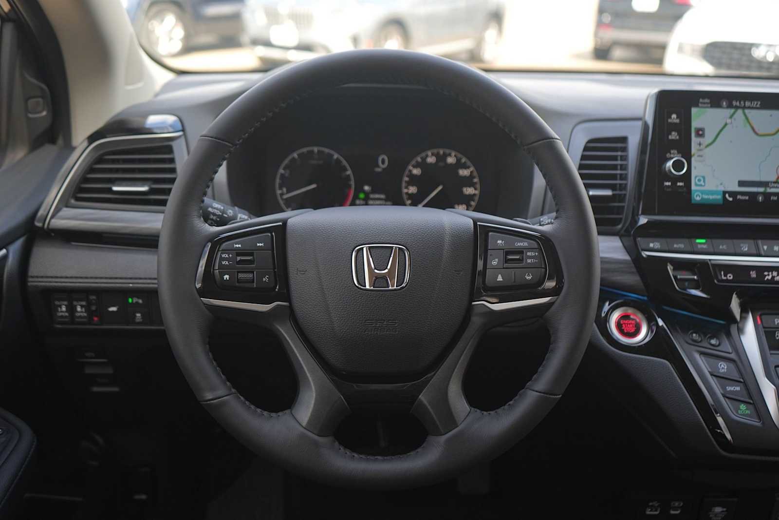 Certified 2026 Honda Odyssey Elite image 16