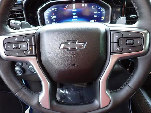 Used 2023 Chevrolet Silverado 1500 LT Trail Boss w/ Protection Package image 16
