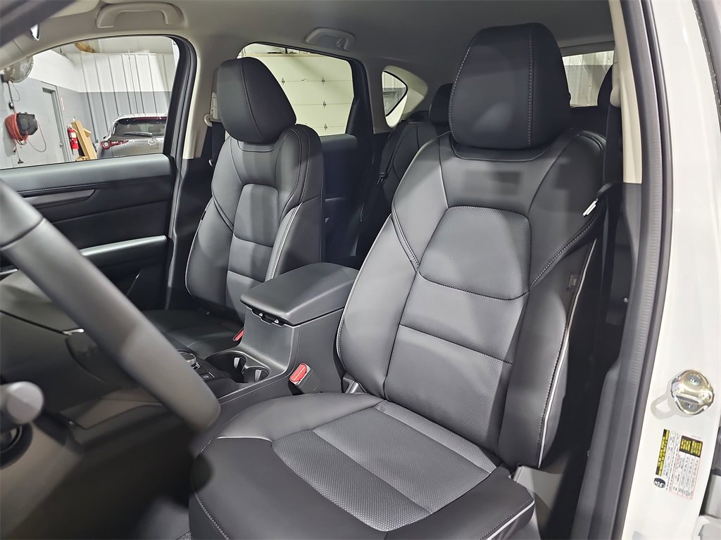 New 2025 MAZDA CX-5 AWD 2.5 S w/ Select Package image 16