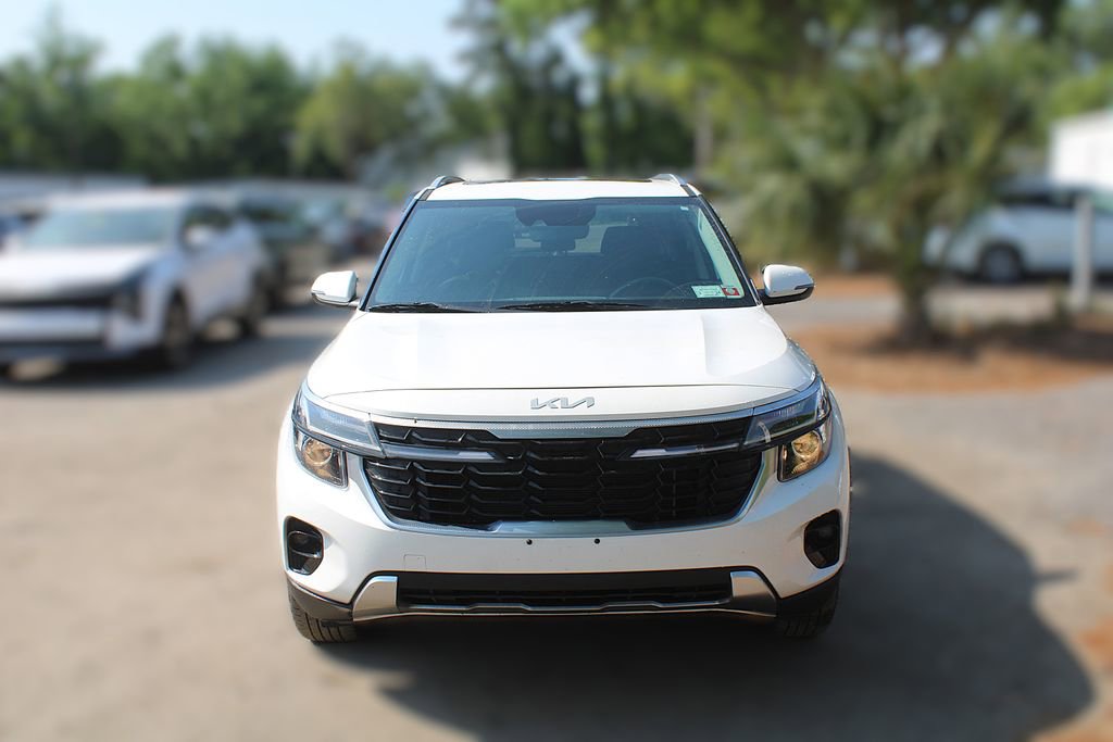 Certified 2024 Kia Seltos EX AWD/4WD image 16