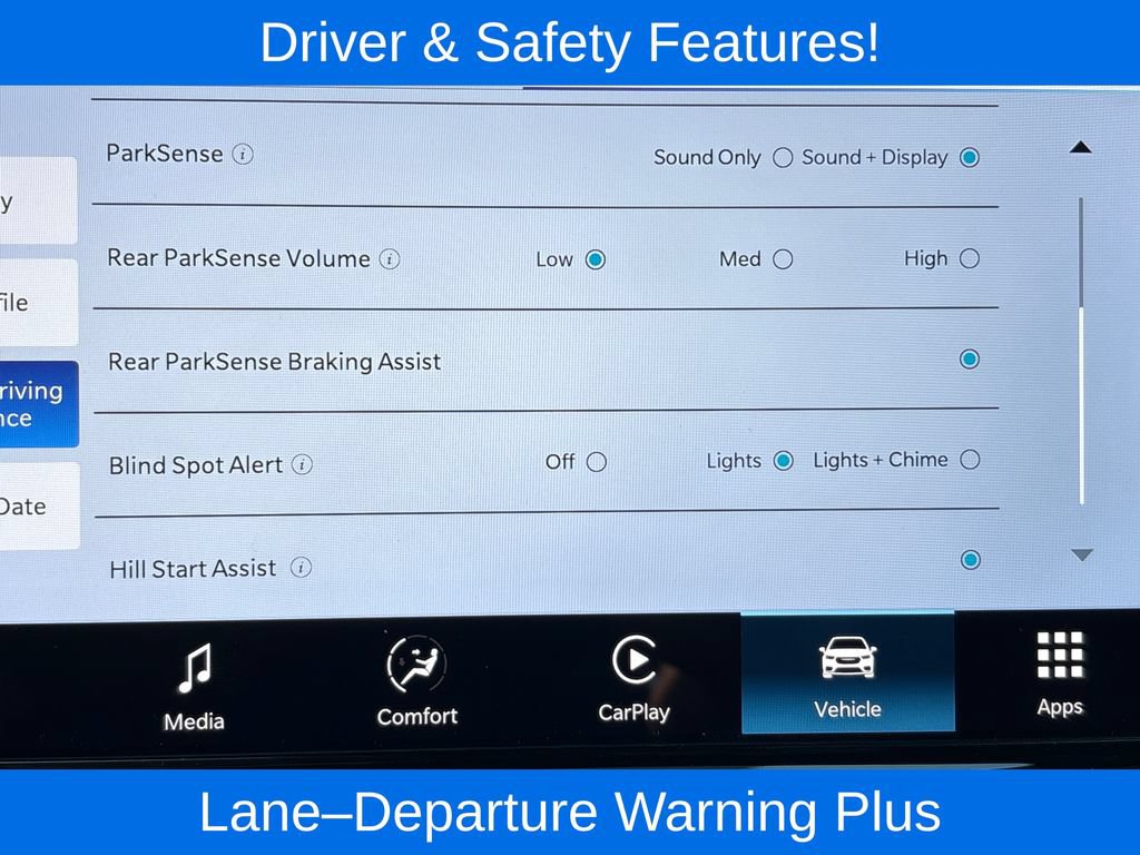 New 2027 Chrysler Pacifica Select FWD image 8