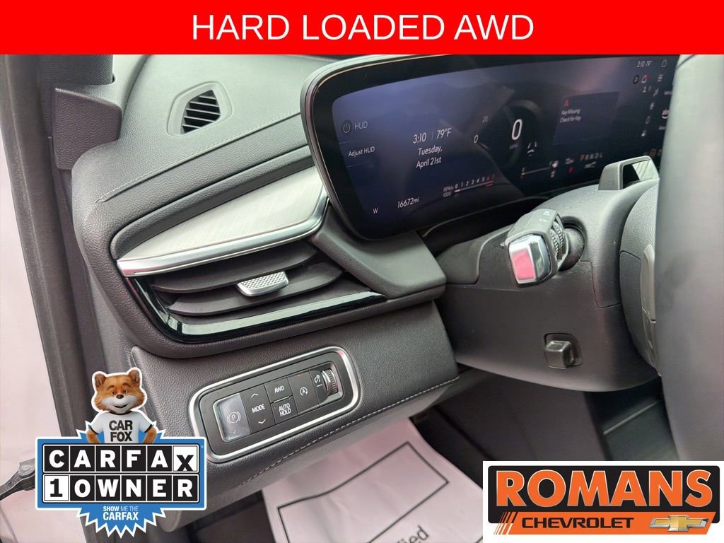 Used 2025 Buick Enclave Avenir w/ Super Cruise Package AWD/4WD image 12