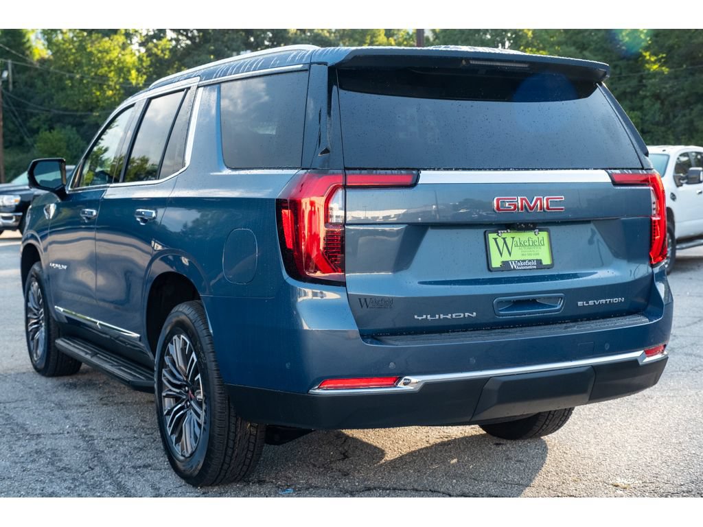 New 2026 GMC Yukon Elevation w/ Elevation Premium Package AWD/4WD image 6