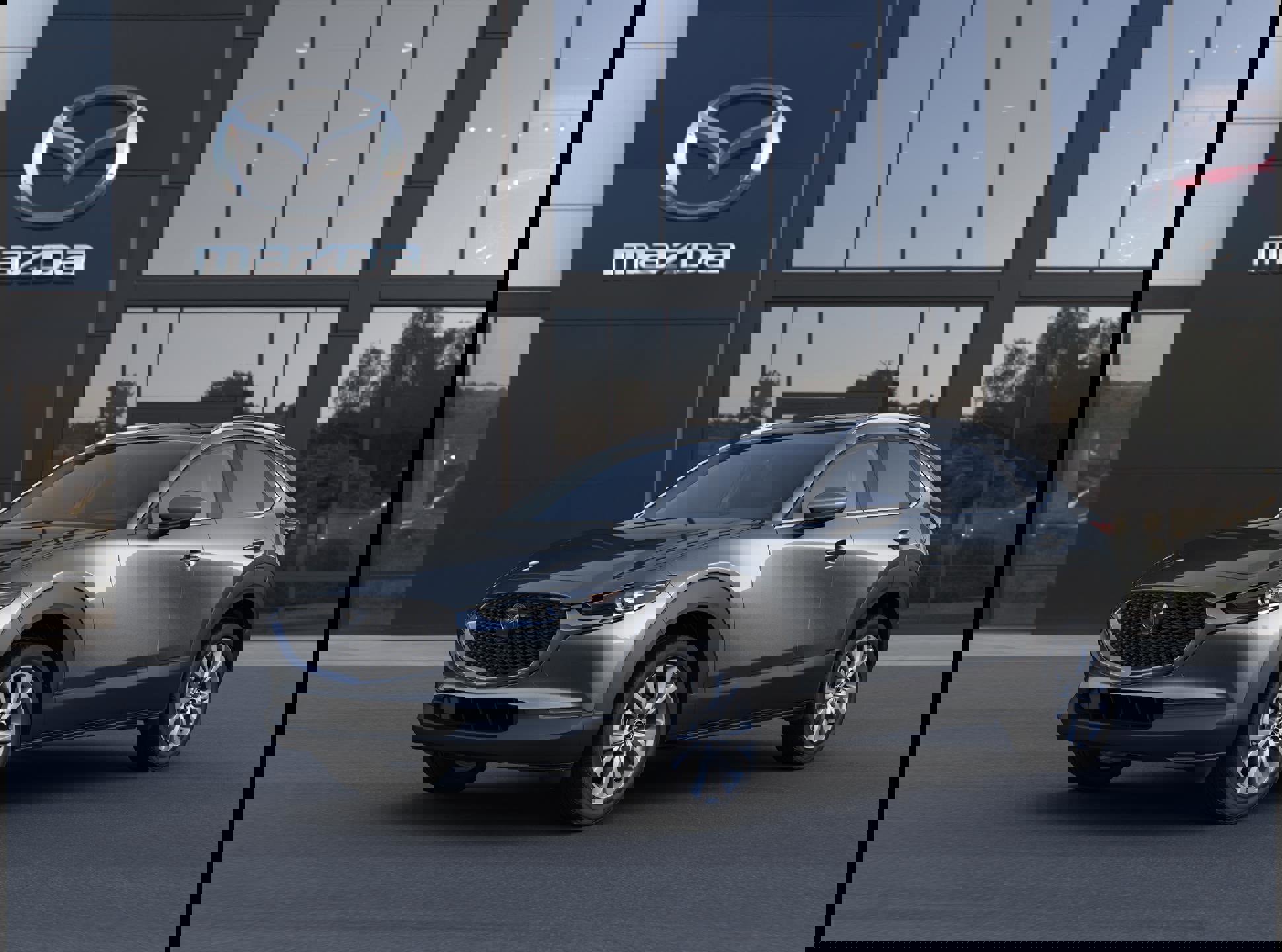 New 2025 MAZDA CX-30 AWD 2.5 S w/ Preferred Package image 1