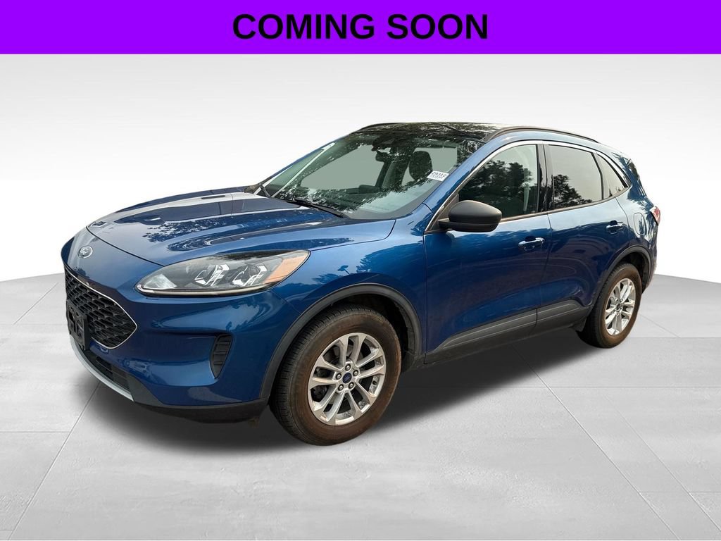 Used 2022 Ford Escape SE w/ Convenience Package